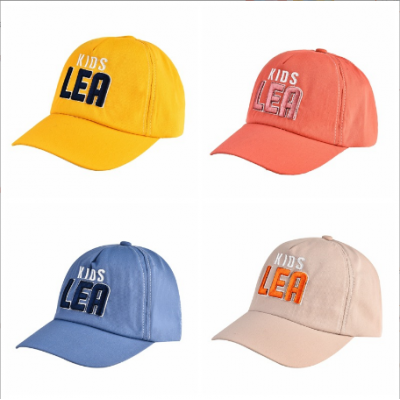 Kids Summer Baseball Cap