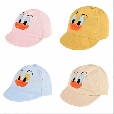 Kids Cartoon Baseball Cap