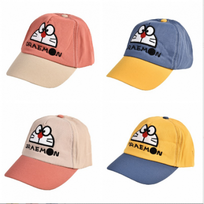 Kids Doraemon Baseball Cap