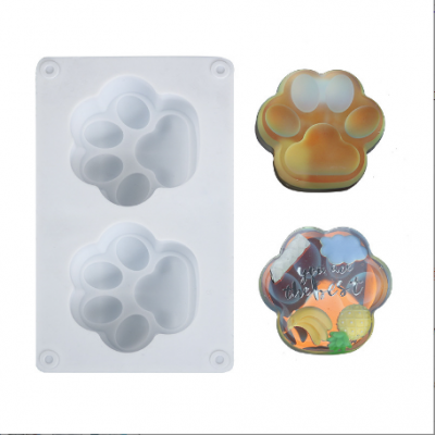 Kitchen Cat Paw Mold