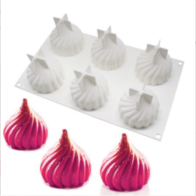 Kitchen Cake Mousse Mold