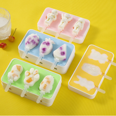 Cute DIY Ice Cream Mold