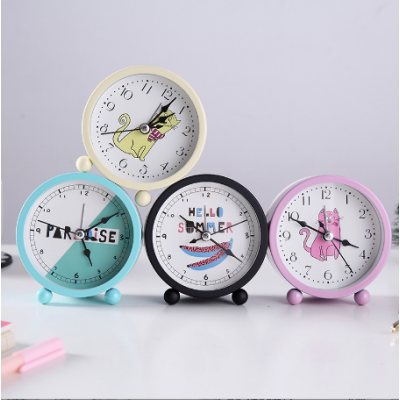 Kids Round Alarm Clock