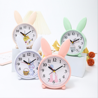 Rabbit Shape Alarm Clock