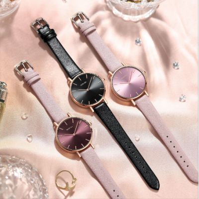 Simple Women Quartz Watches