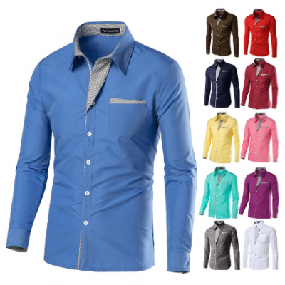 Men's Plus Size Shirt