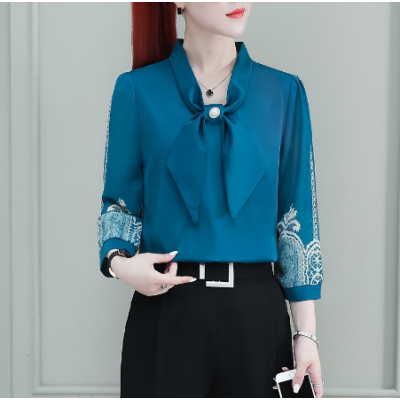 Women Lomg Sleeve Shirt