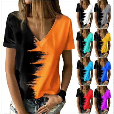 Women Short Sleeve Tops