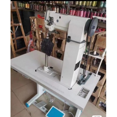 Non-automatic sewing machine