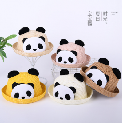 Kids Panda Hat