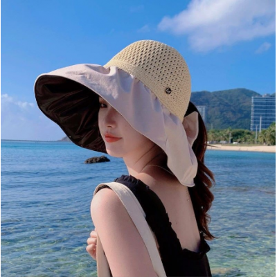 Women Large Summer Hat