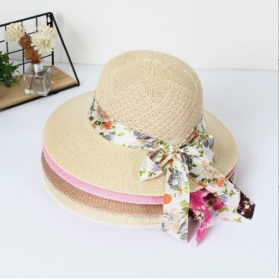 Women Summer Outdoor Hat