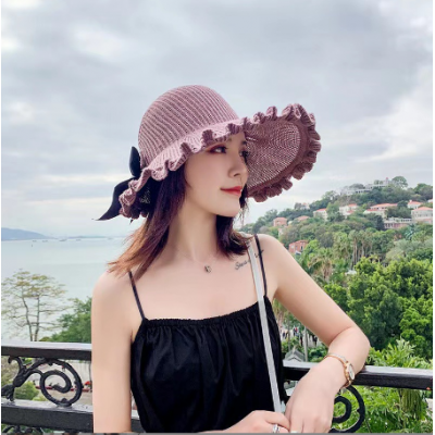 Women Outdoor Large Hat