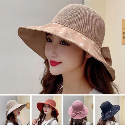 Women Wide Brimmed Hat