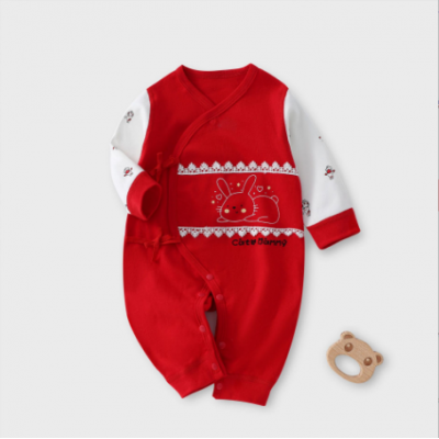 Newborn Baby Cute Jumpsuit