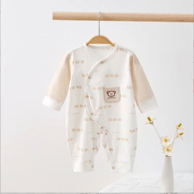 Newborn Baby Bear Jumpsuit