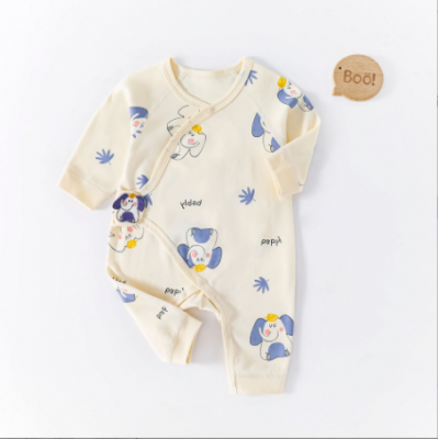 Baby Kids Elephant Jumpsuit