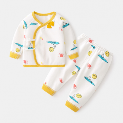 2 PCS Baby Kids Top Pants