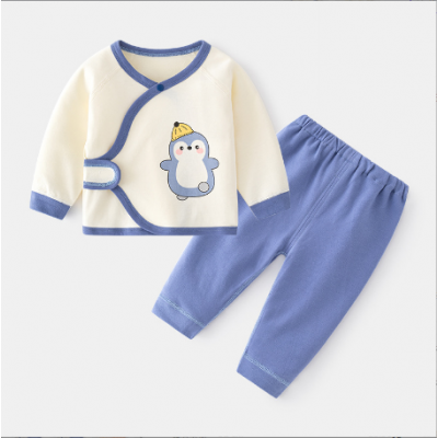 2 PCS Baby Kids Cute Top Pants