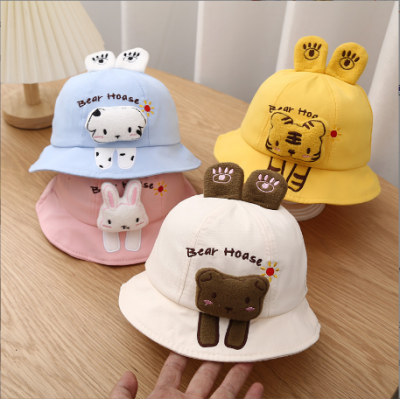 Ins Baby Animal Shape Hat