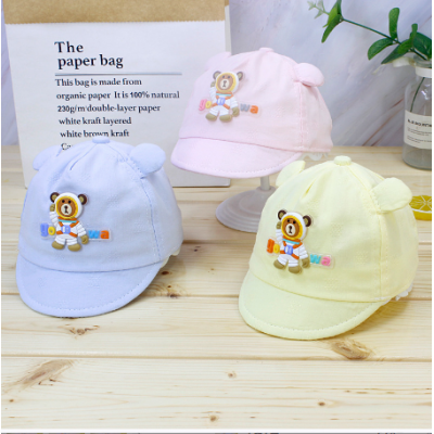 Baby Kids Bear Hat