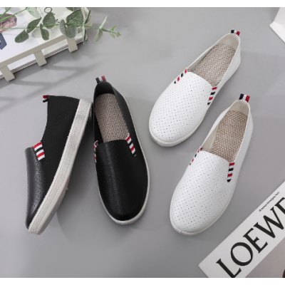 Ins Women Loafer Shoes