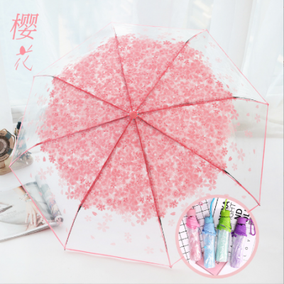 Flower Foldable Umbrella