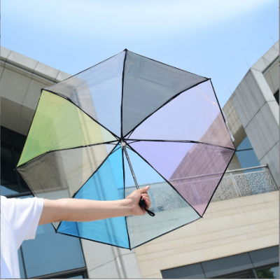 Foldable Colorful Umbrella