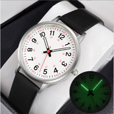 New Luminous Quartz Watches