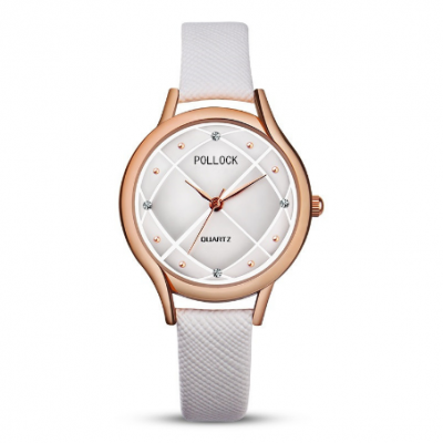 Pollock Fashion Quartz Watches