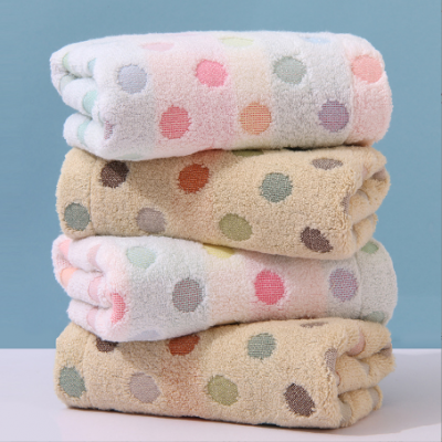 Dot Cute Hand Towels