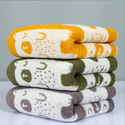Tiger Soft Hand Towels