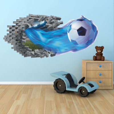 Football Wall Stickers