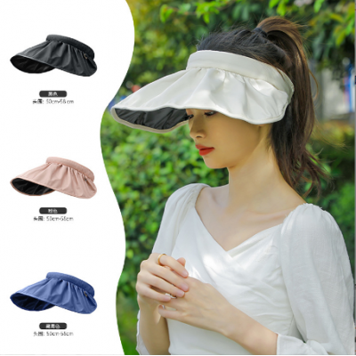 Sunproof Foldable Hat