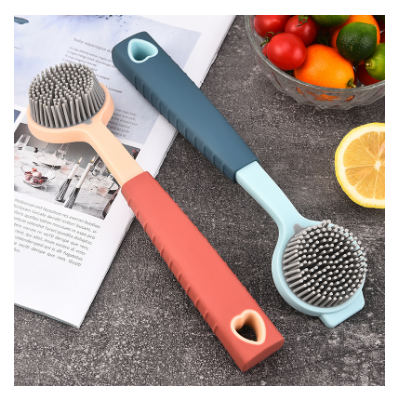 Silicone Pot Brush