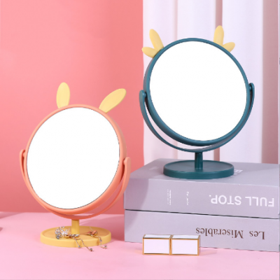 Cat Shape Cosmetic Mirror