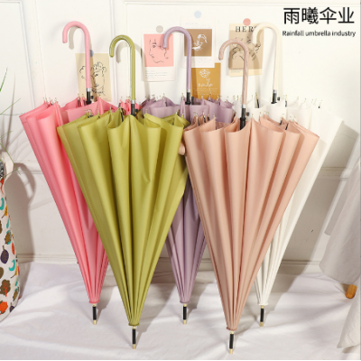 Long Handle Umbrella