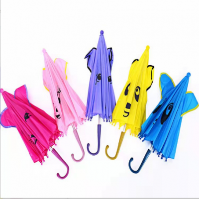 Kids Cute Umbrella