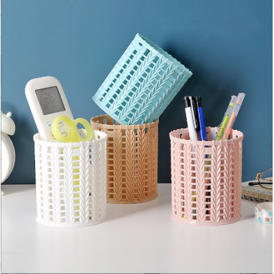 Plastic Pen Holder