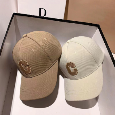 C Letter Baseball Cap