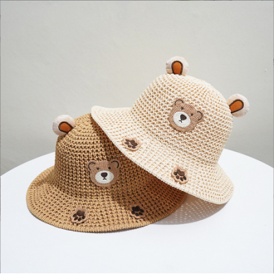 Cute Ber Sunproof Hat