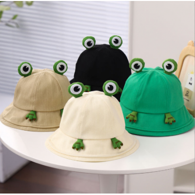 Women Cute Frog Shape Hat