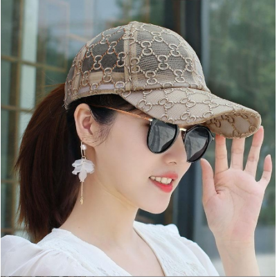 Women Summer Baseball Cap