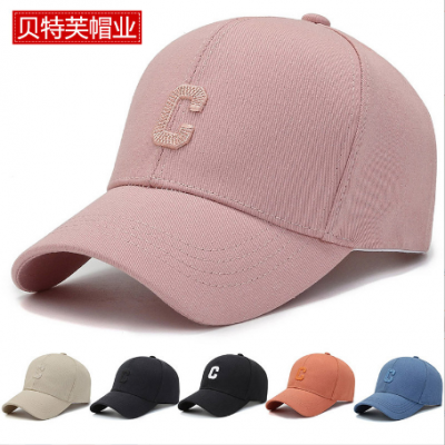 Ins C Letter Baseball Cap