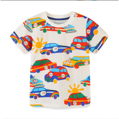 Boy Fashion Car Tops