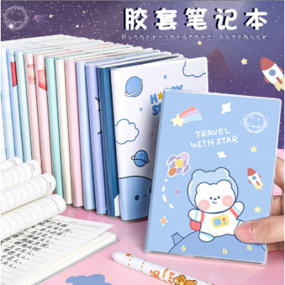 Ins Students Mini Notebook