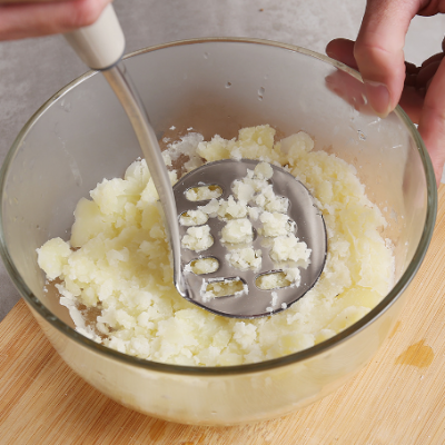 Stainless Steel Potato Masher