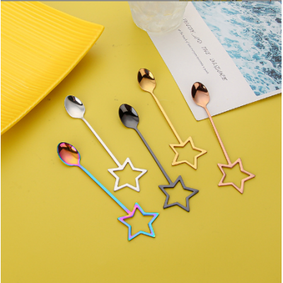 Cute Star Shape Spoon