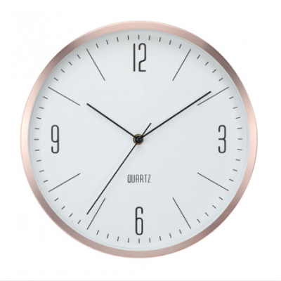 12 Inches Wall Clock