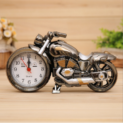 Motorcycle Shape Alarm Clock